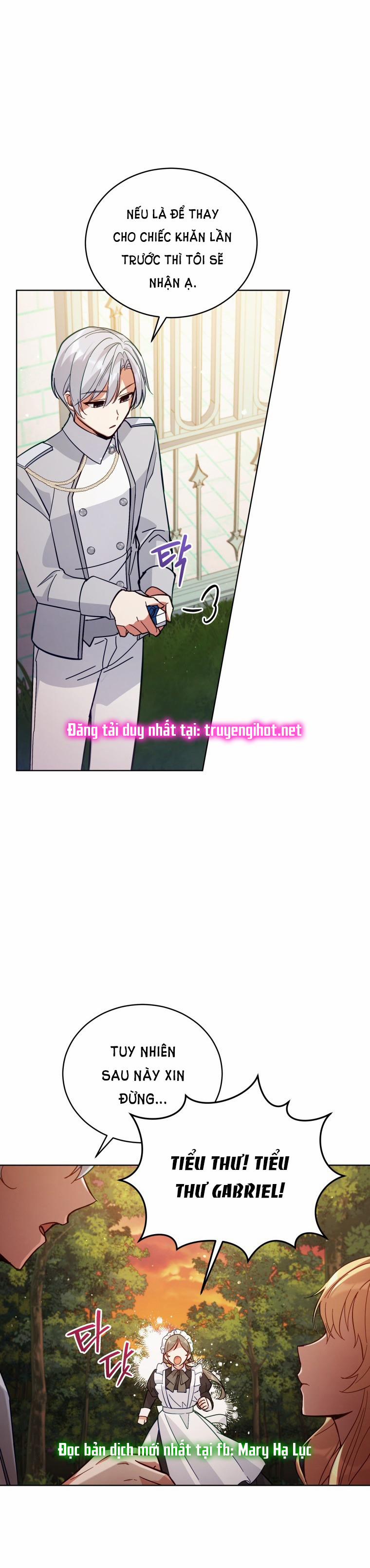 Quý Cô Không Thể Tiếp Cận 57 trang 4