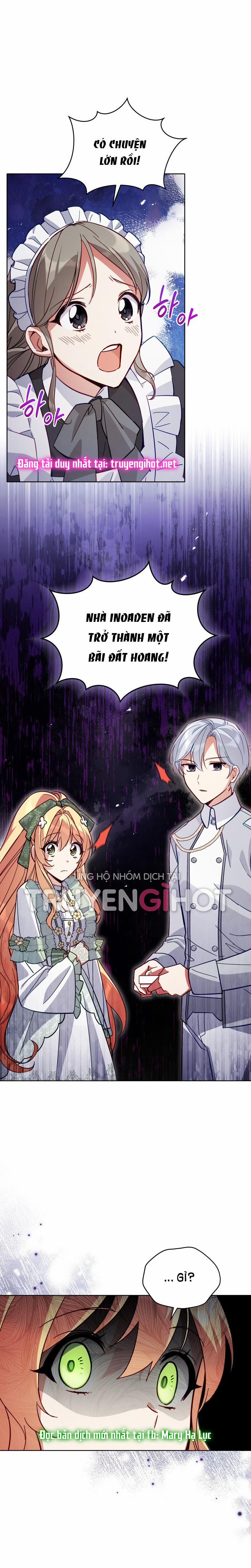 Quý Cô Không Thể Tiếp Cận 57 trang 5