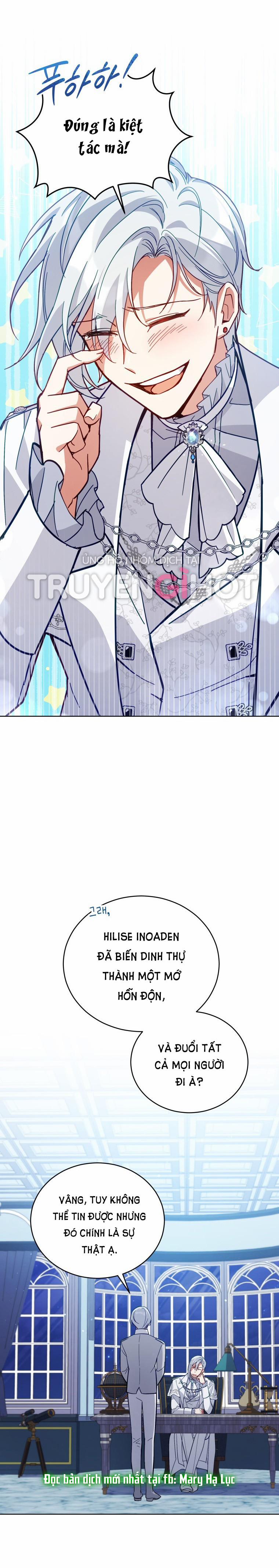 Quý Cô Không Thể Tiếp Cận 57 trang 7