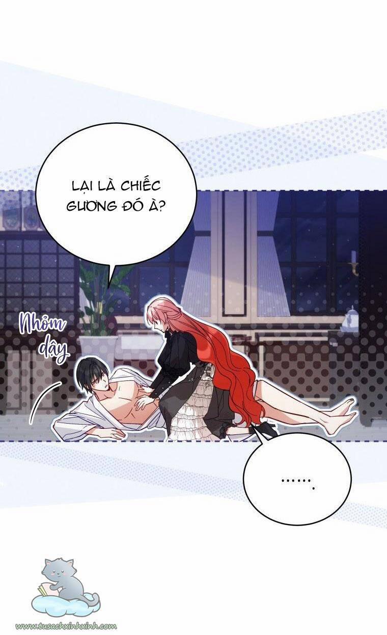 Quý Cô Không Thể Tiếp Cận 58 trang 10