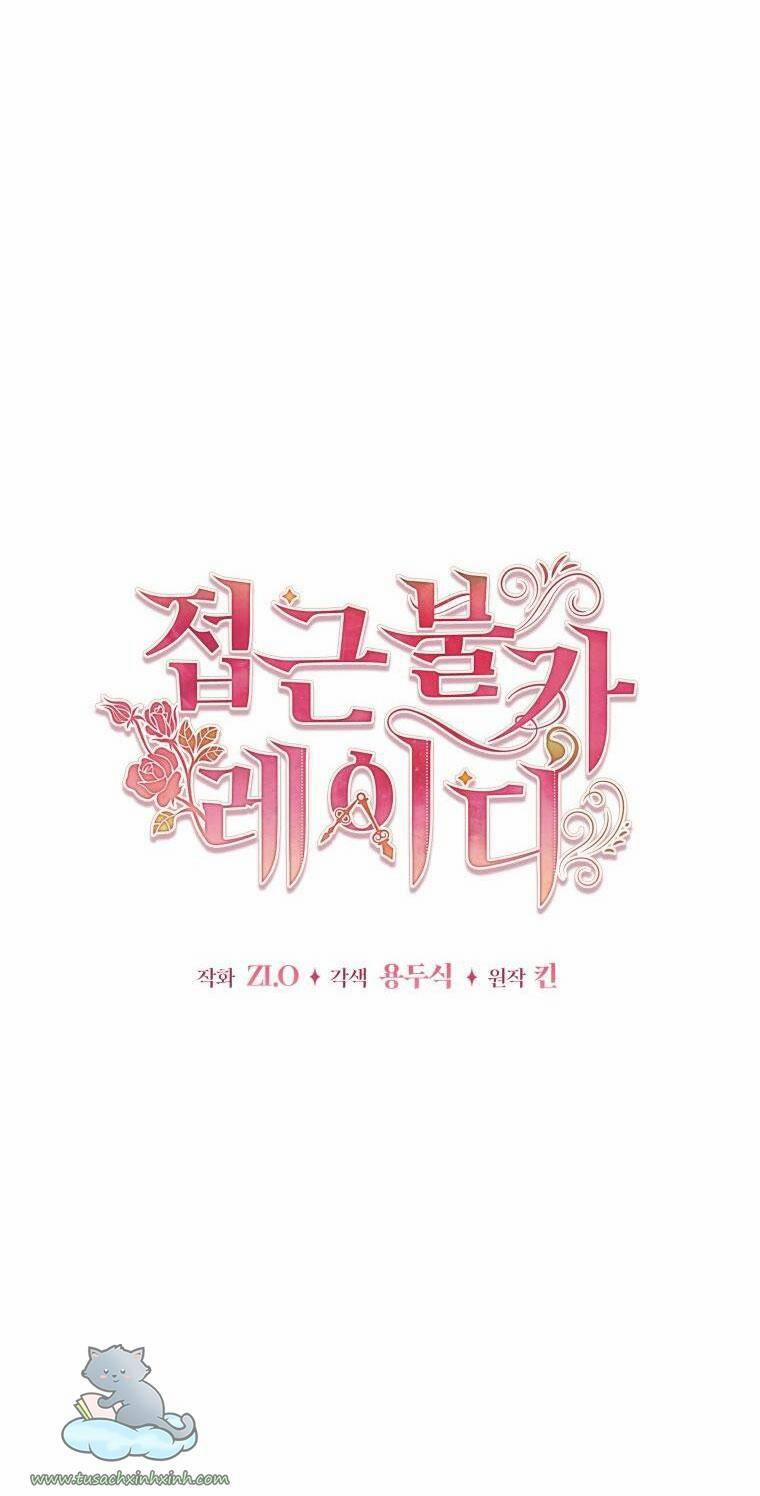 Quý Cô Không Thể Tiếp Cận 58 trang 11