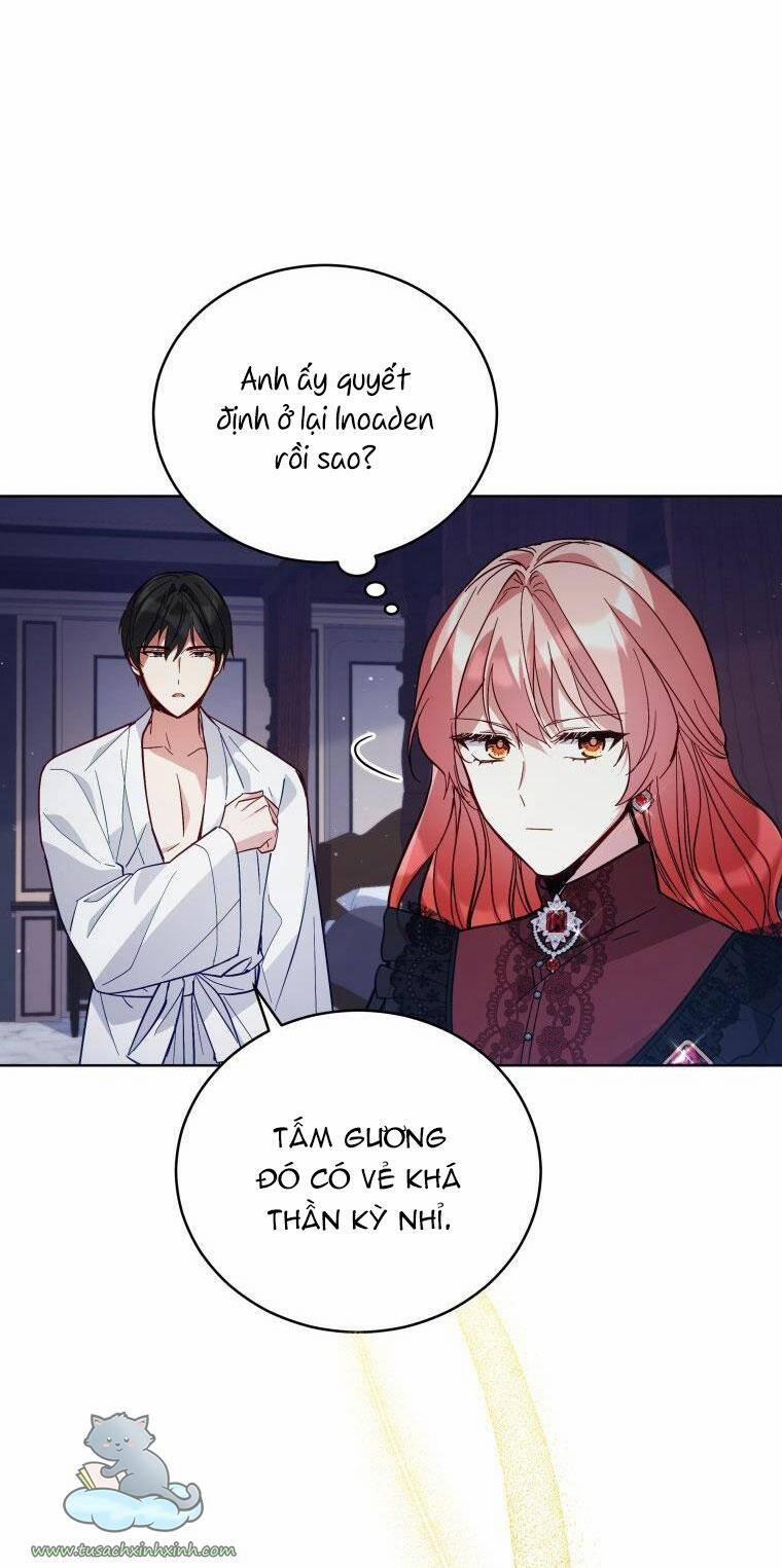 Quý Cô Không Thể Tiếp Cận 58 trang 13