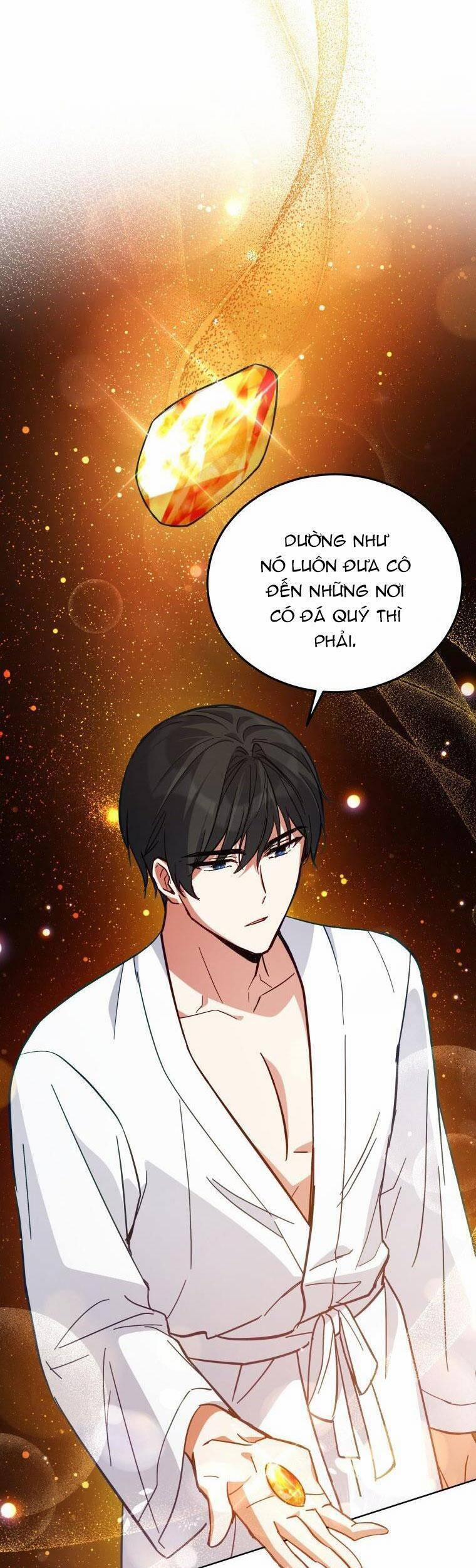 Quý Cô Không Thể Tiếp Cận 58 trang 14