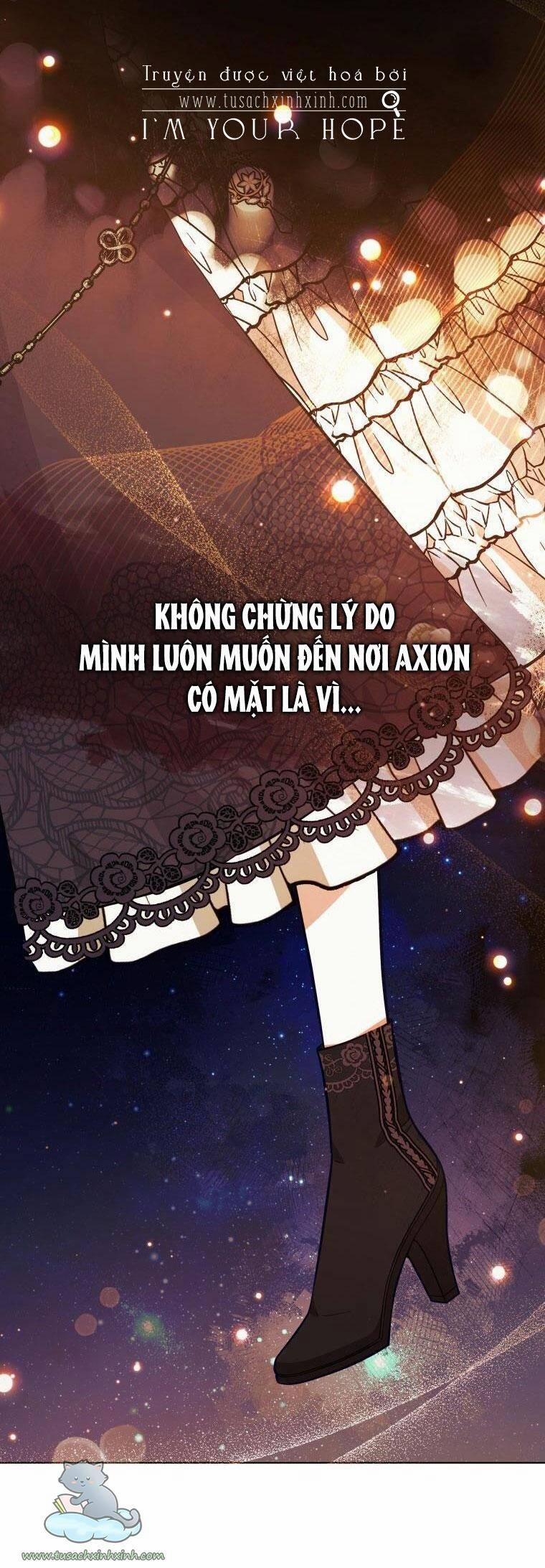 Quý Cô Không Thể Tiếp Cận 58 trang 19