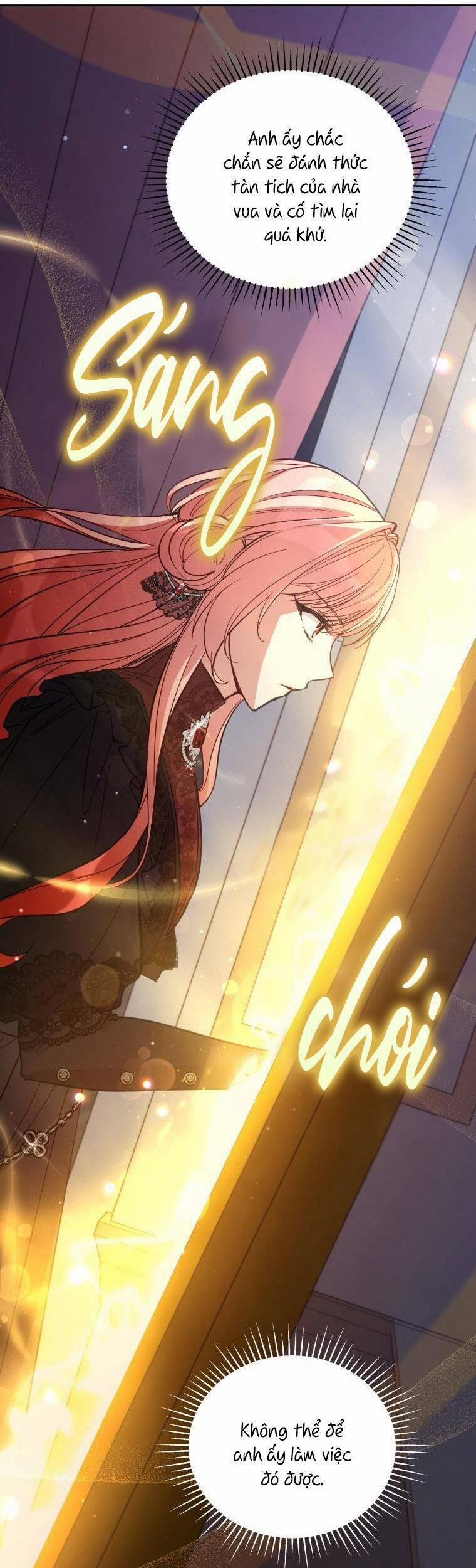 Quý Cô Không Thể Tiếp Cận 58 trang 2