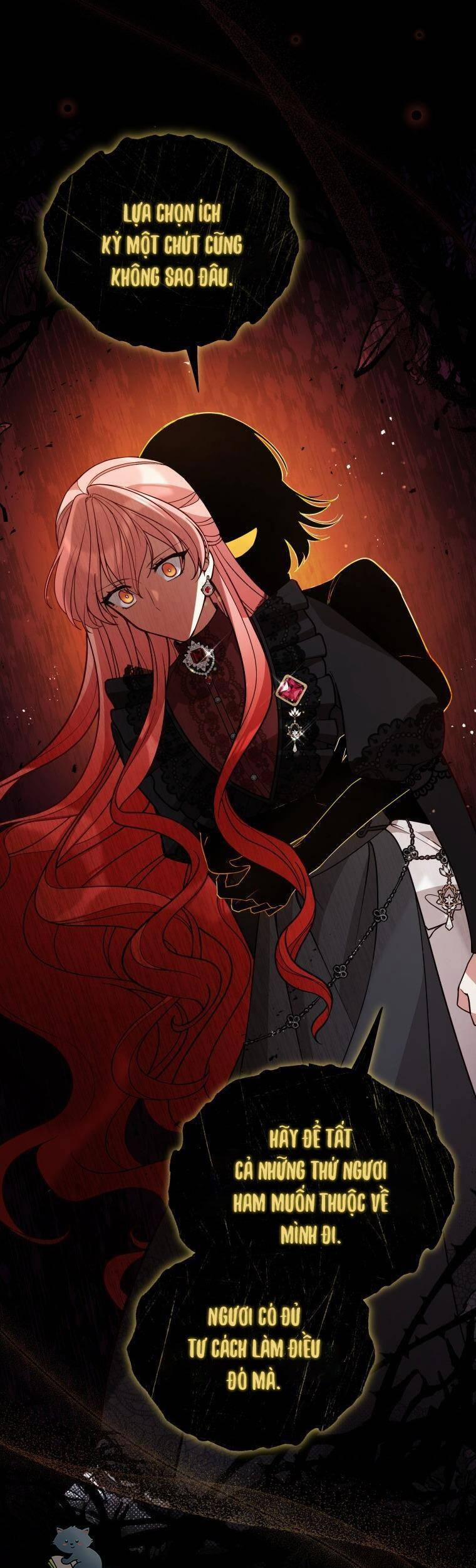 Quý Cô Không Thể Tiếp Cận 58 trang 23