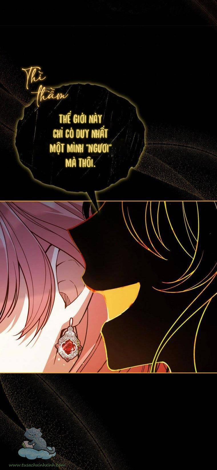 Quý Cô Không Thể Tiếp Cận 58 trang 25