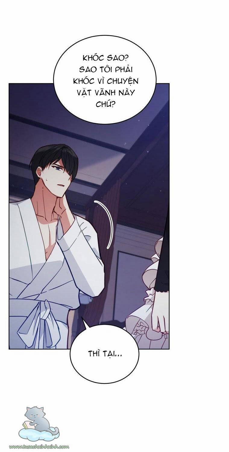 Quý Cô Không Thể Tiếp Cận 58 trang 33