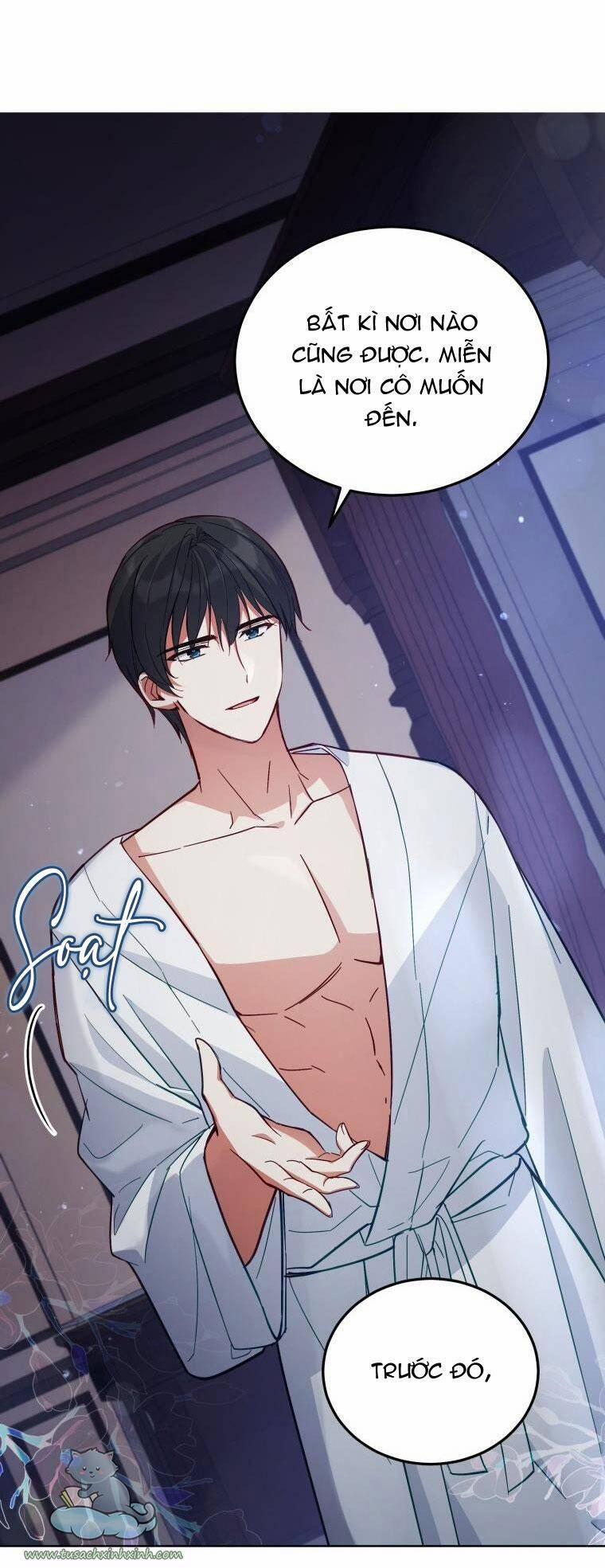 Quý Cô Không Thể Tiếp Cận 58 trang 46