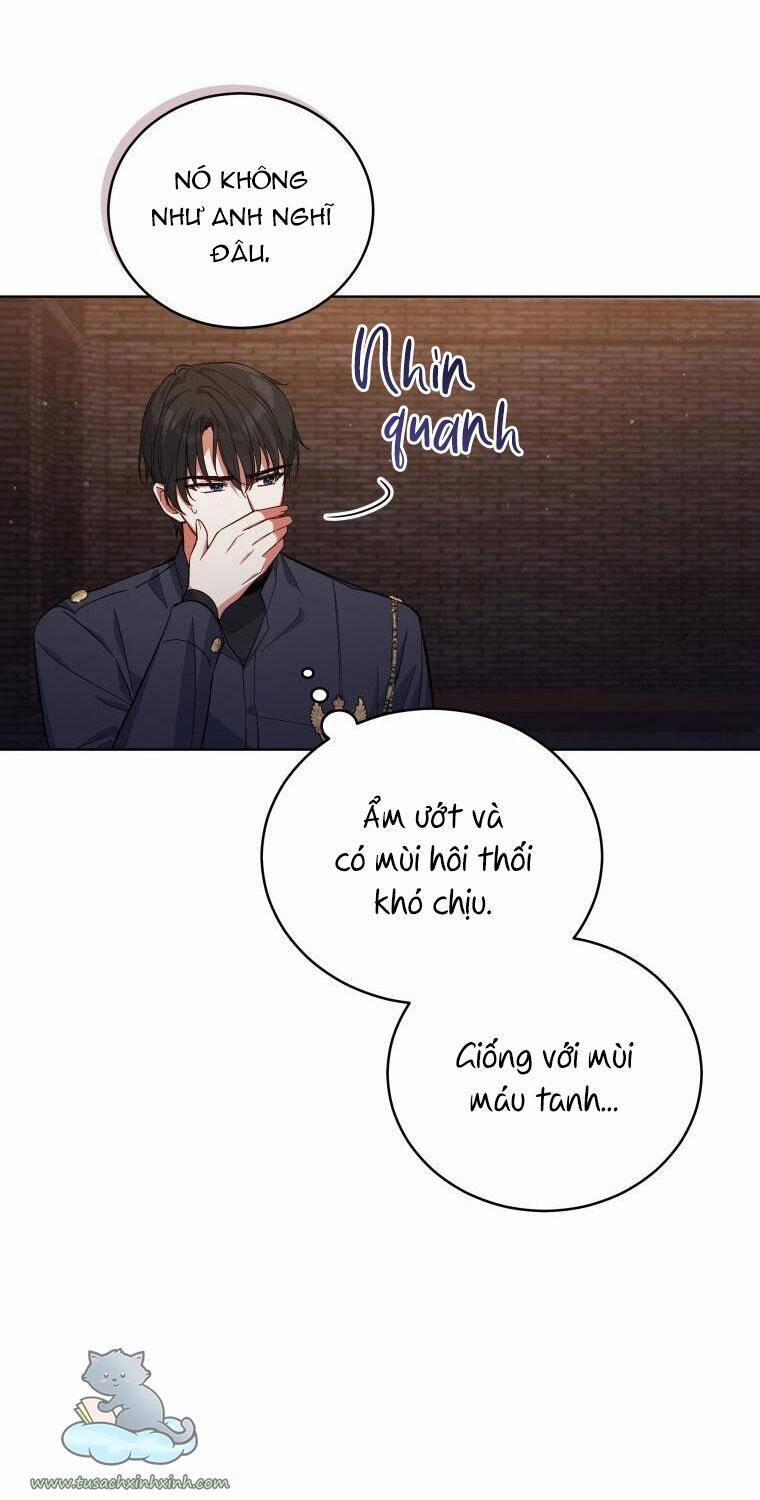 Quý Cô Không Thể Tiếp Cận 58 trang 53