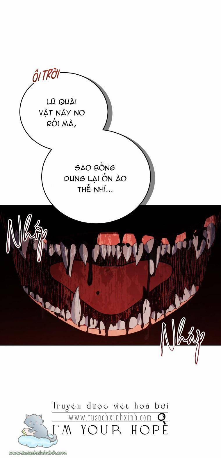 Quý Cô Không Thể Tiếp Cận 58 trang 60