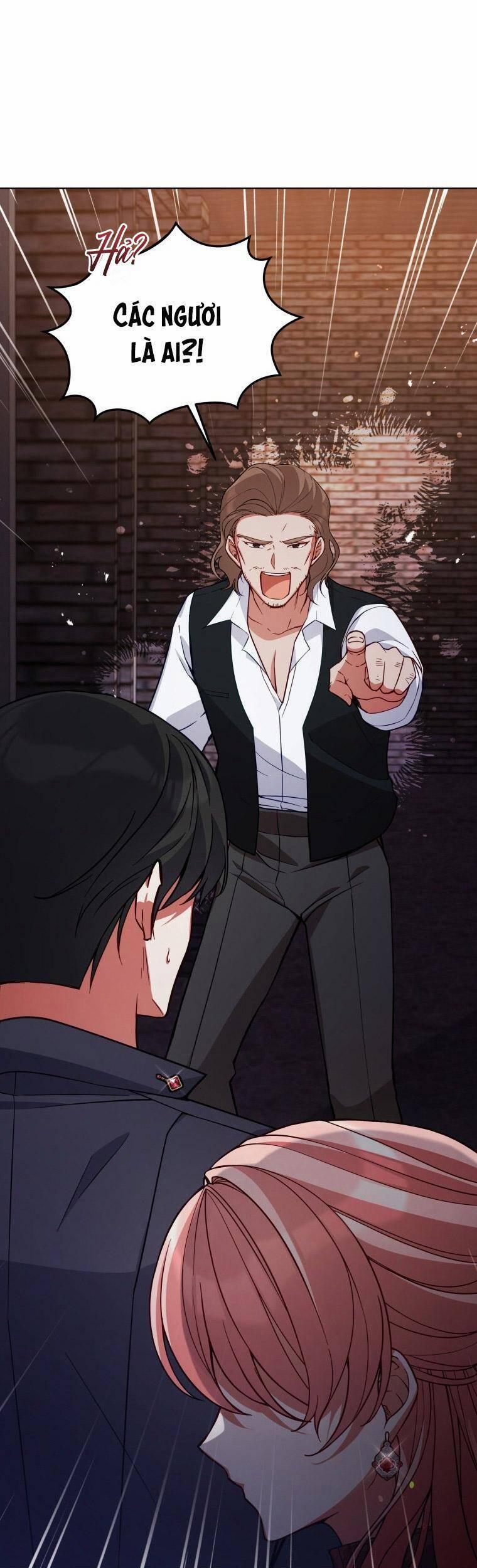 Quý Cô Không Thể Tiếp Cận 58 trang 61