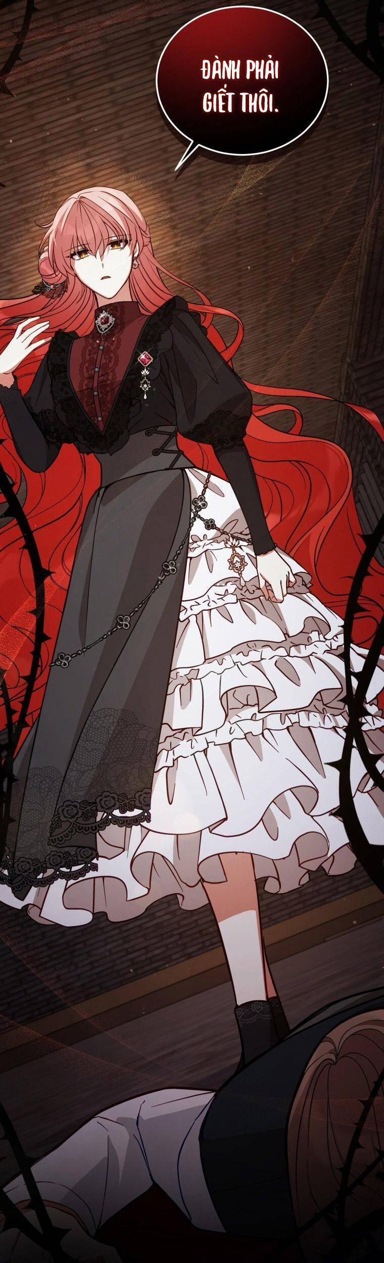 Quý Cô Không Thể Tiếp Cận 58 trang 68