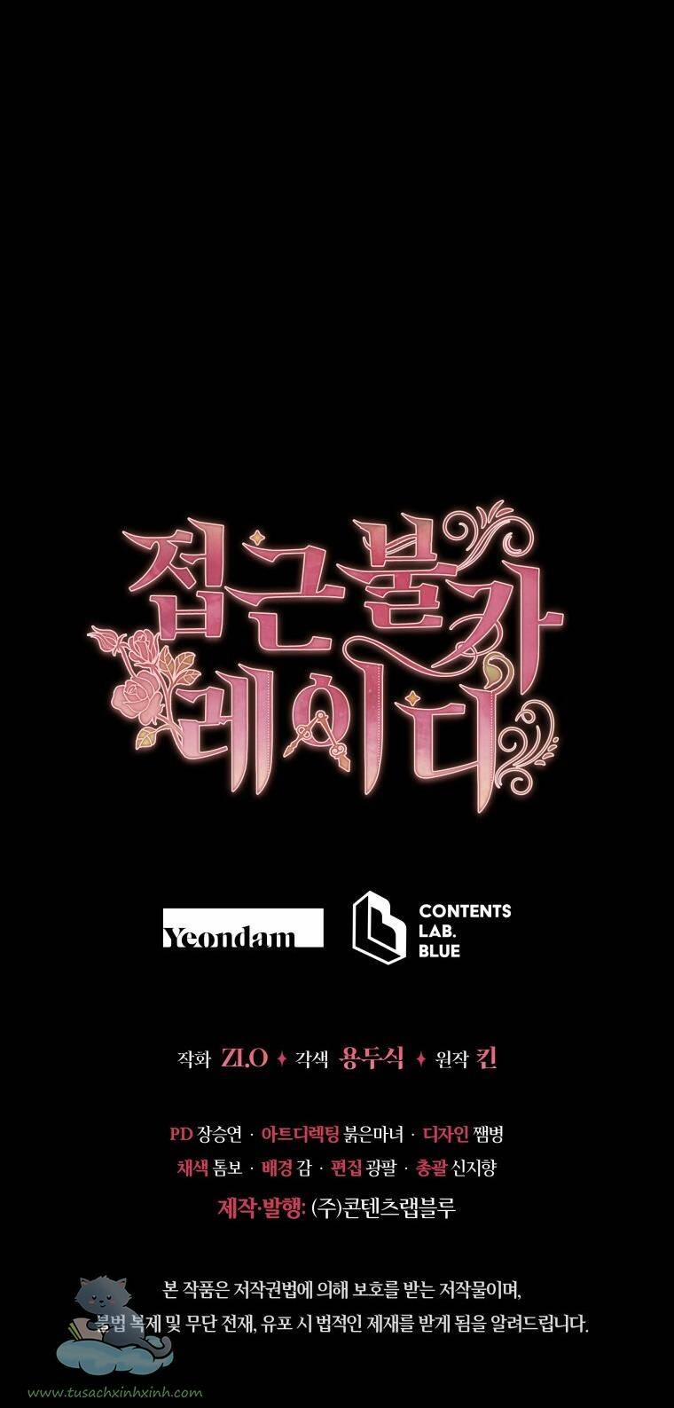 Quý Cô Không Thể Tiếp Cận 58 trang 70