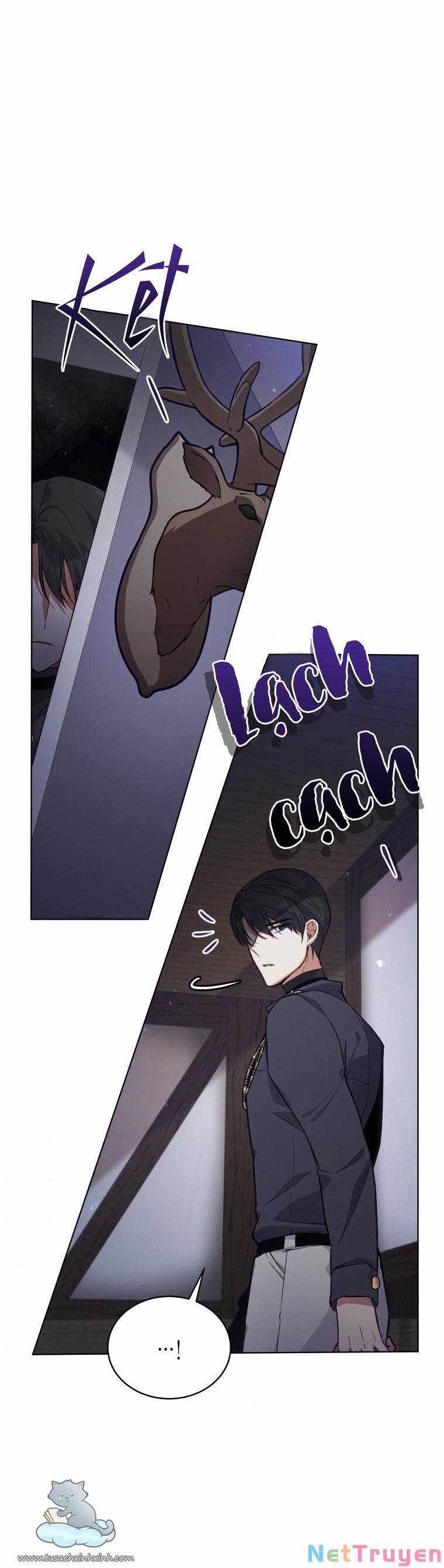 Quý Cô Không Thể Tiếp Cận 59 trang 16