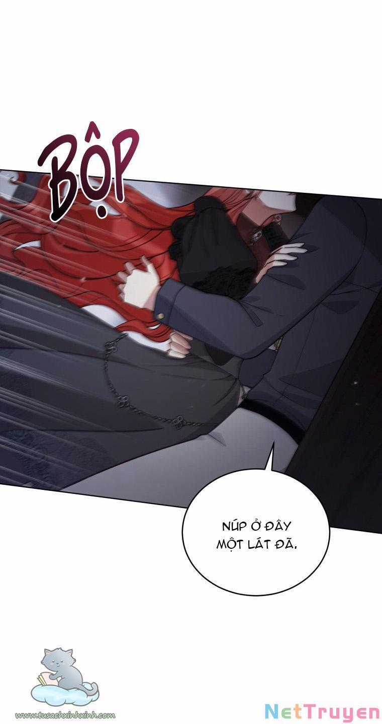 Quý Cô Không Thể Tiếp Cận 59 trang 20