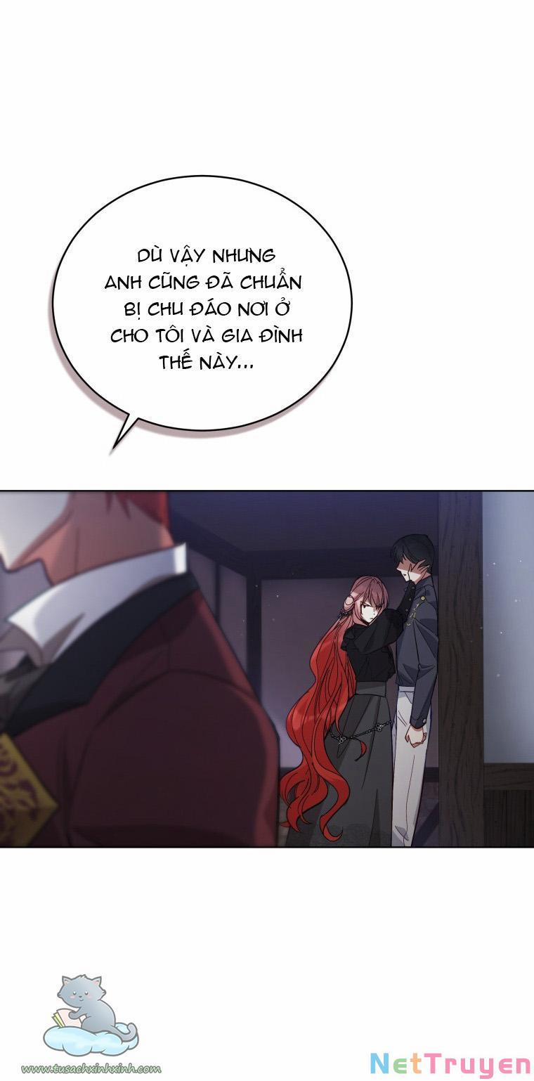 Quý Cô Không Thể Tiếp Cận 59 trang 28