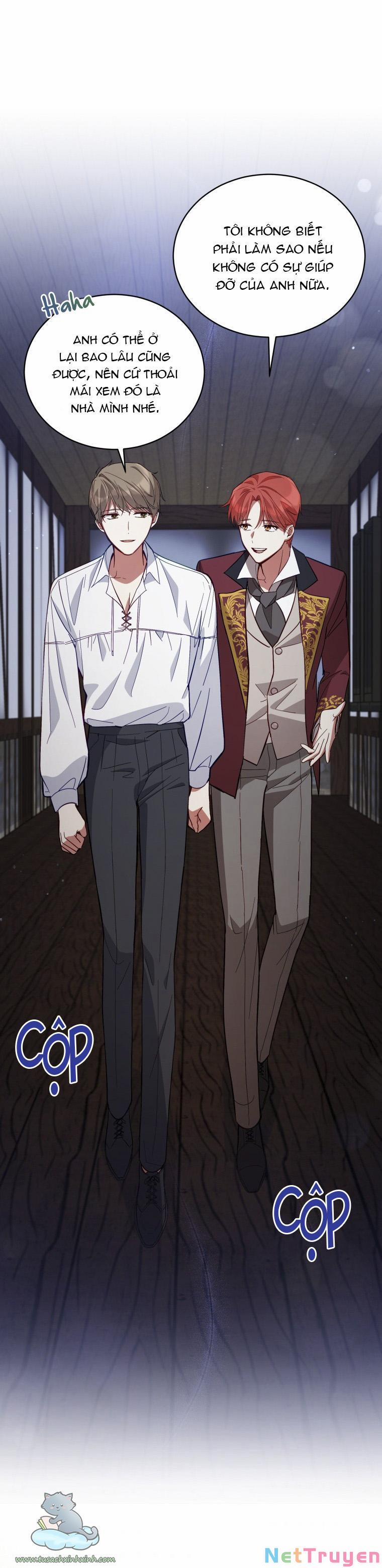 Quý Cô Không Thể Tiếp Cận 59 trang 29