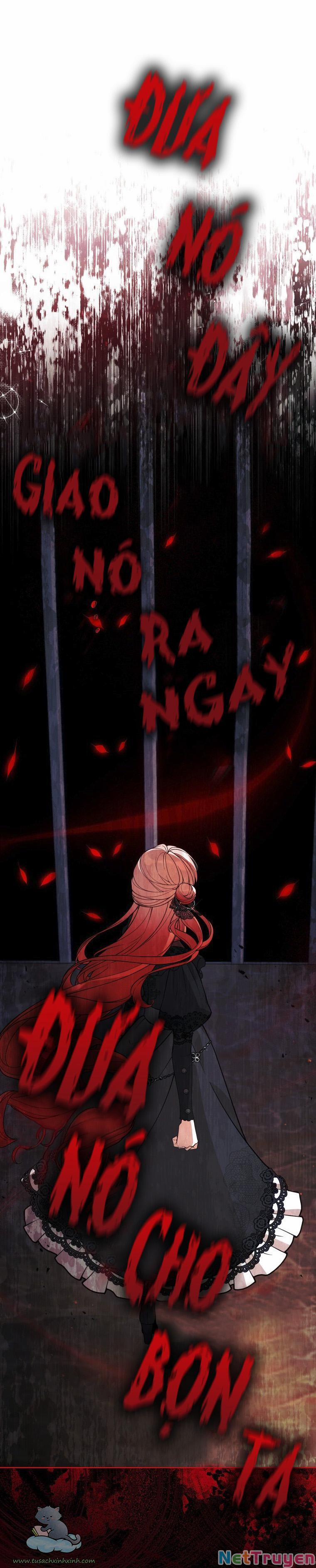 Quý Cô Không Thể Tiếp Cận 59 trang 3