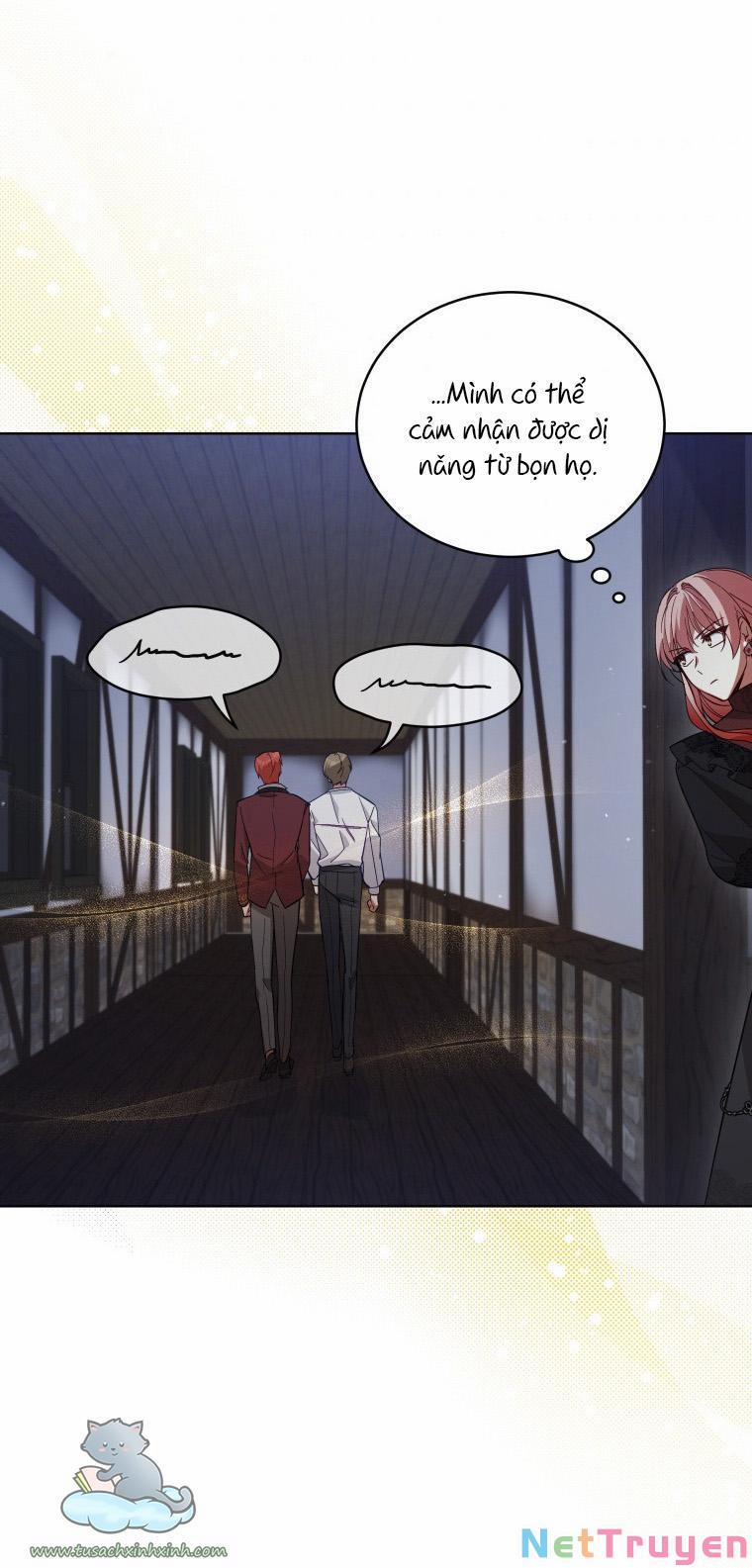 Quý Cô Không Thể Tiếp Cận 59 trang 30