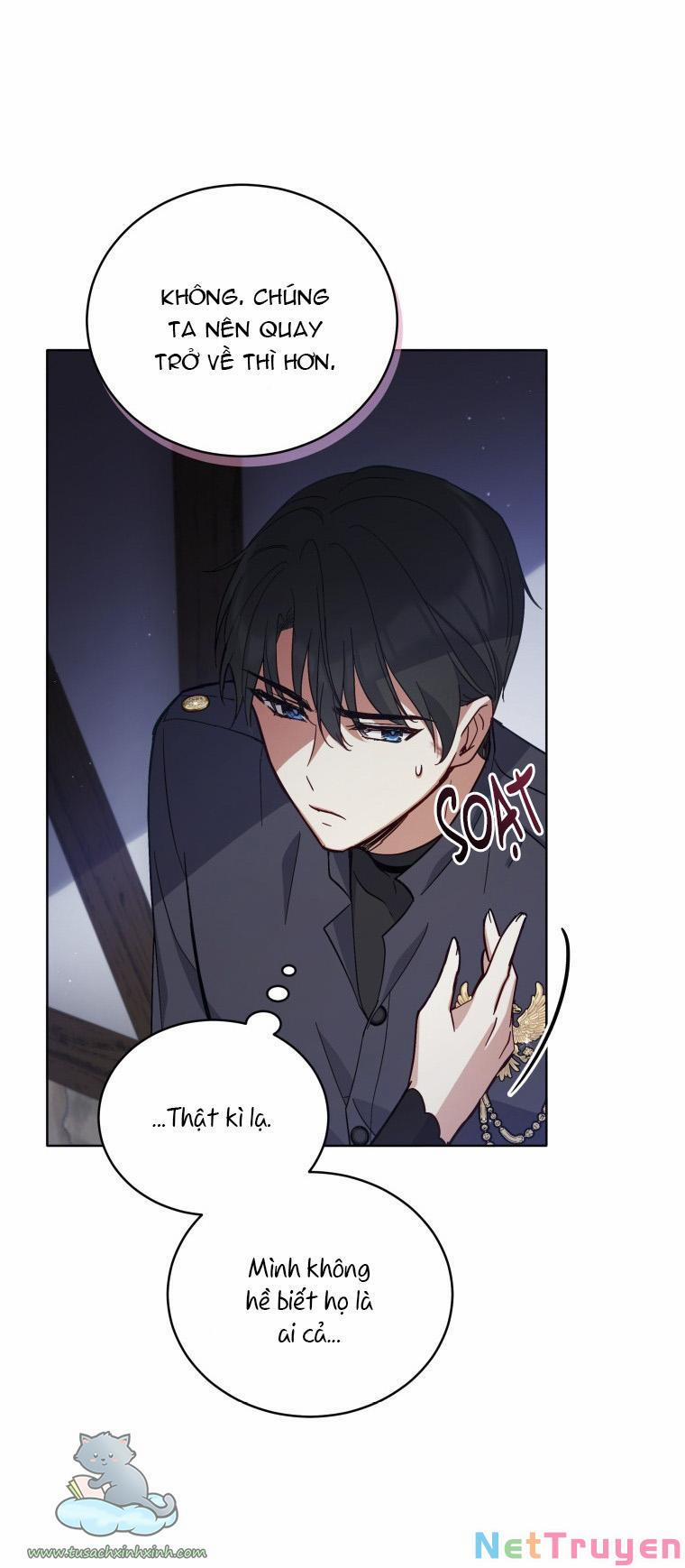 Quý Cô Không Thể Tiếp Cận 59 trang 32