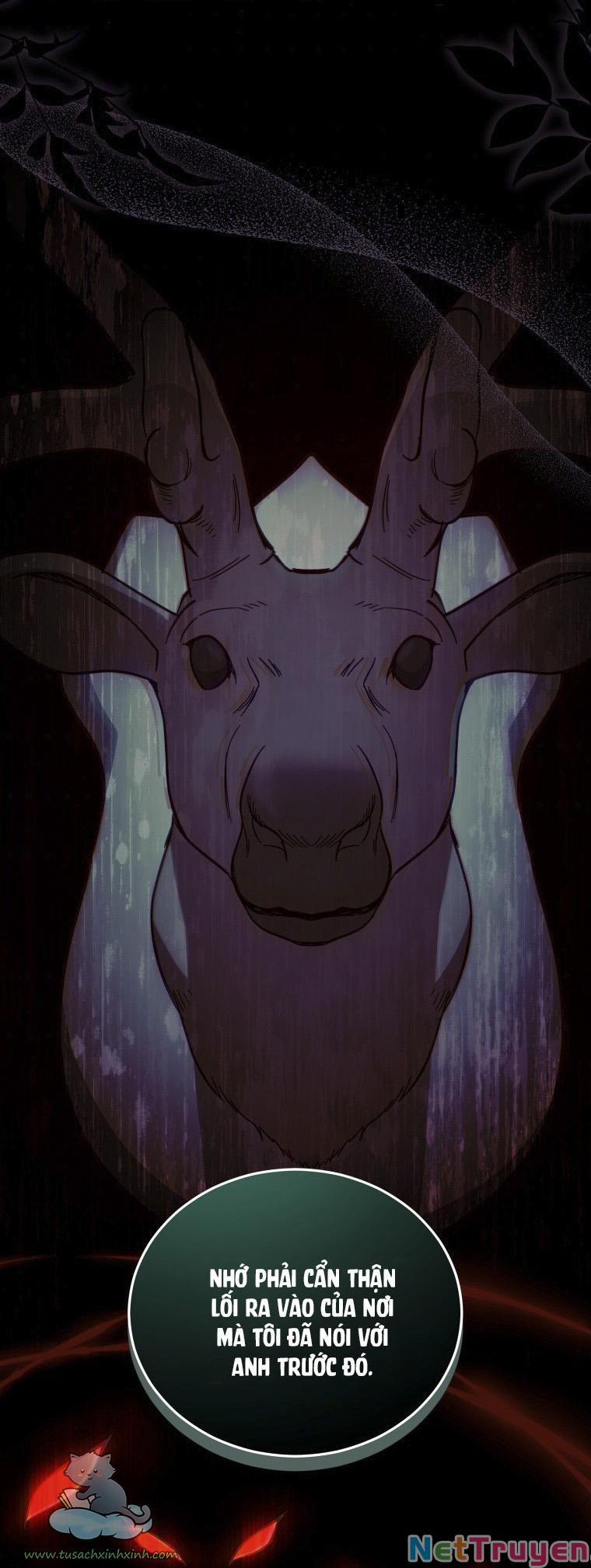 Quý Cô Không Thể Tiếp Cận 59 trang 47