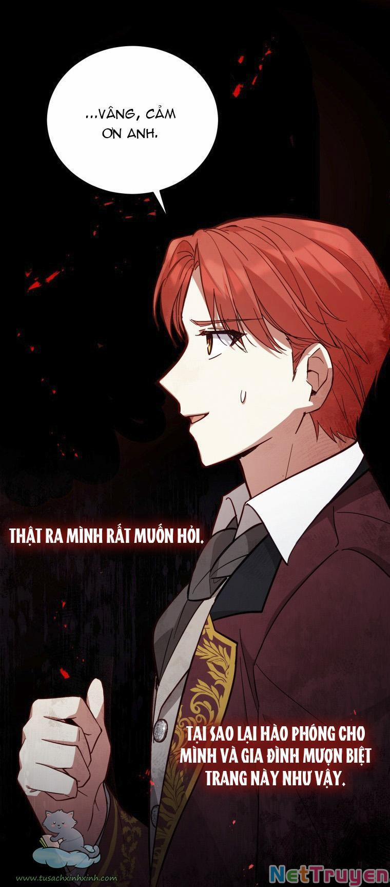 Quý Cô Không Thể Tiếp Cận 59 trang 49