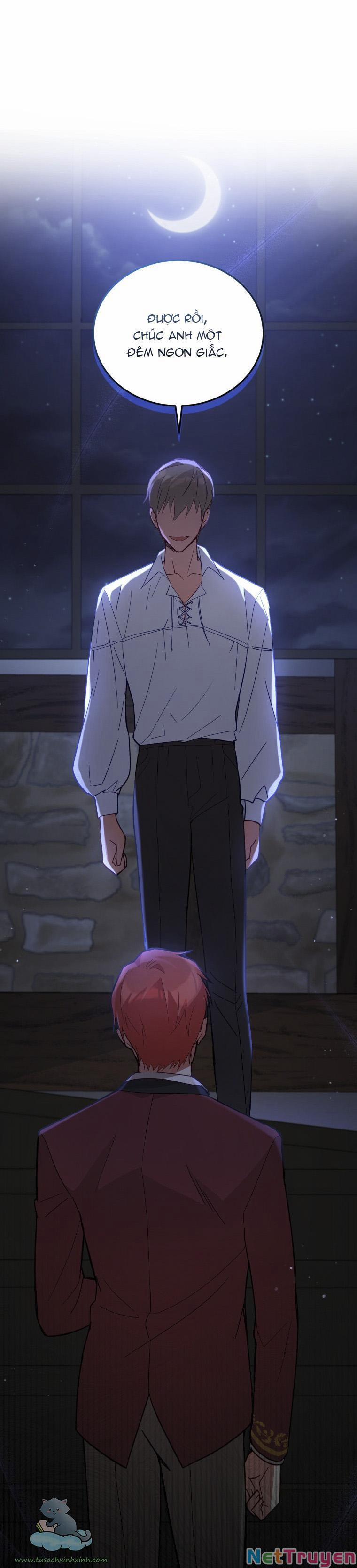 Quý Cô Không Thể Tiếp Cận 59 trang 54