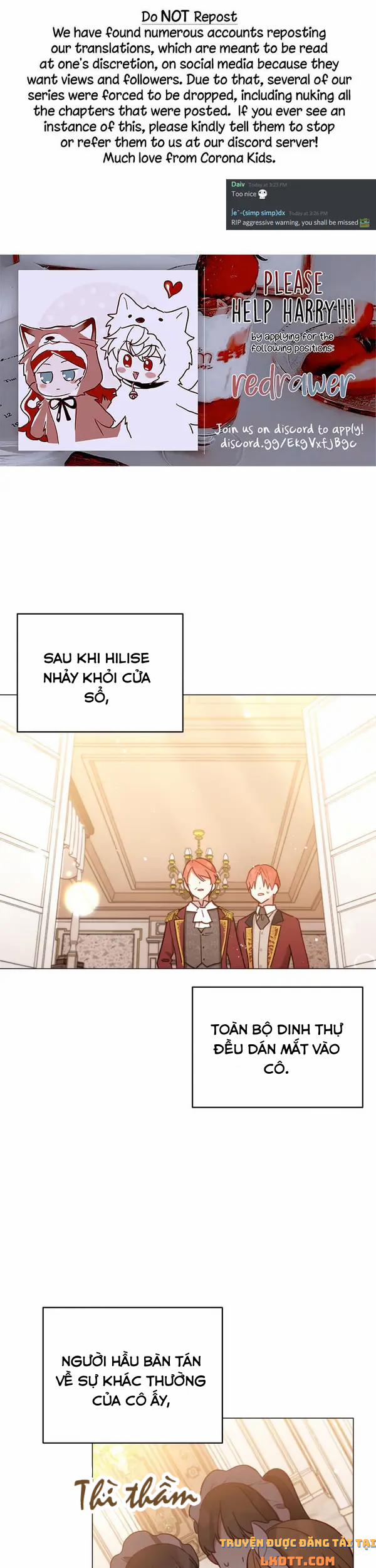 Quý Cô Không Thể Tiếp Cận 6 trang 0