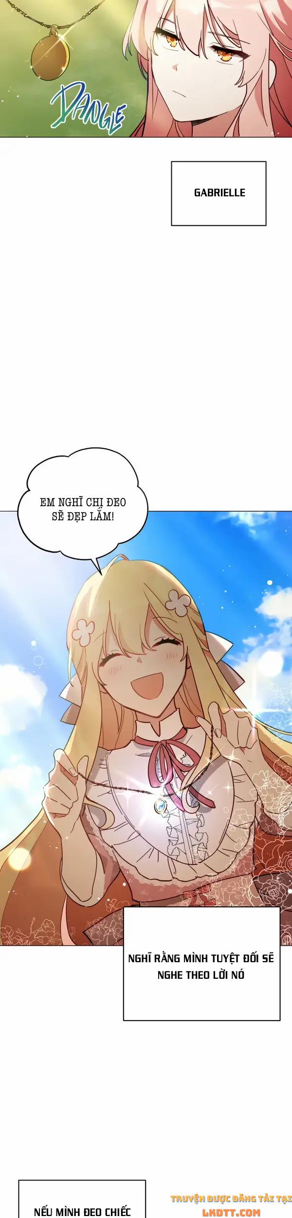 Quý Cô Không Thể Tiếp Cận 6 trang 10