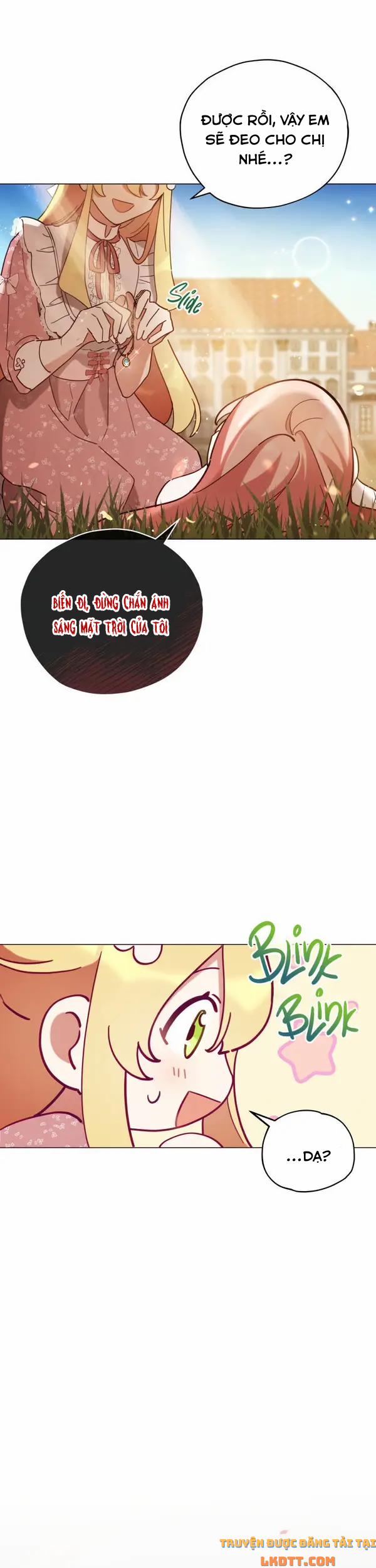 Quý Cô Không Thể Tiếp Cận 6 trang 12