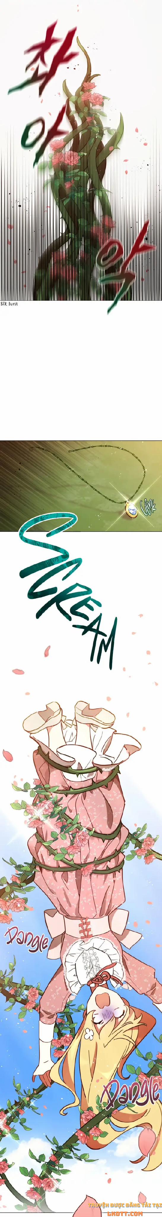 Quý Cô Không Thể Tiếp Cận 6 trang 13