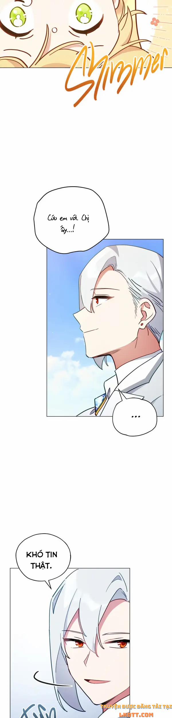 Quý Cô Không Thể Tiếp Cận 6 trang 16