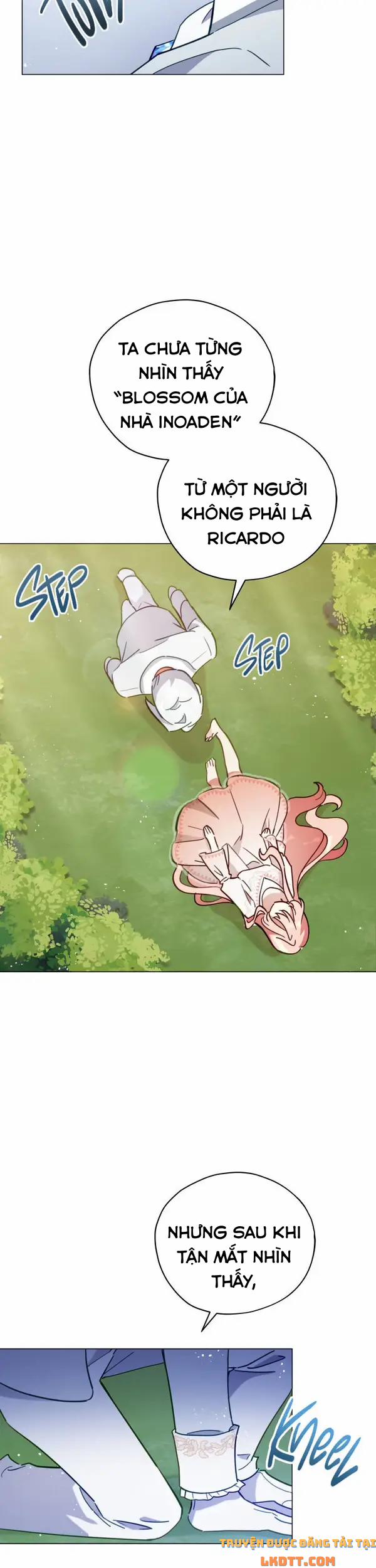 Quý Cô Không Thể Tiếp Cận 6 trang 17