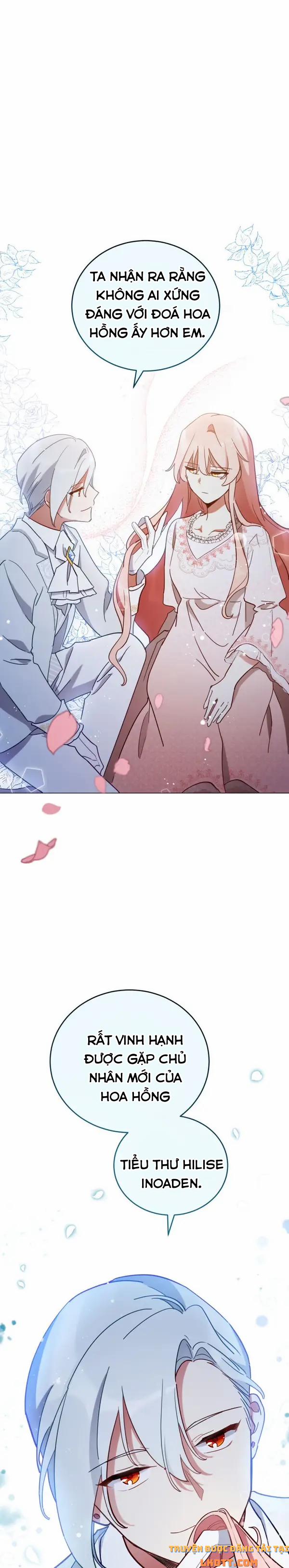 Quý Cô Không Thể Tiếp Cận 6 trang 18