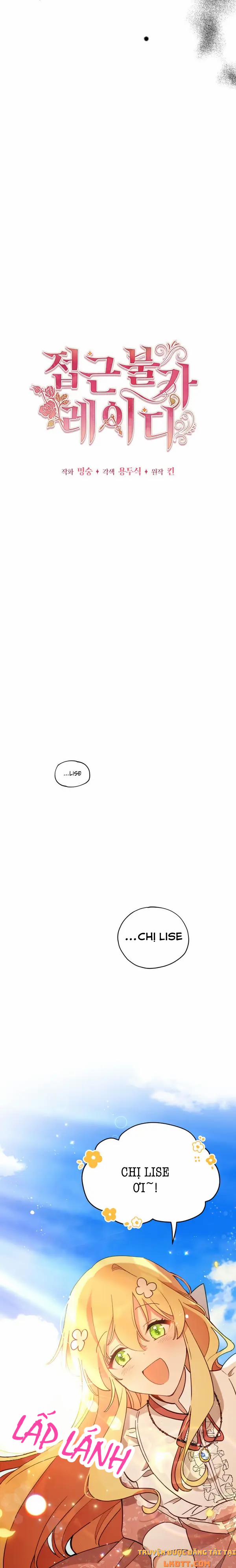 Quý Cô Không Thể Tiếp Cận 6 trang 2