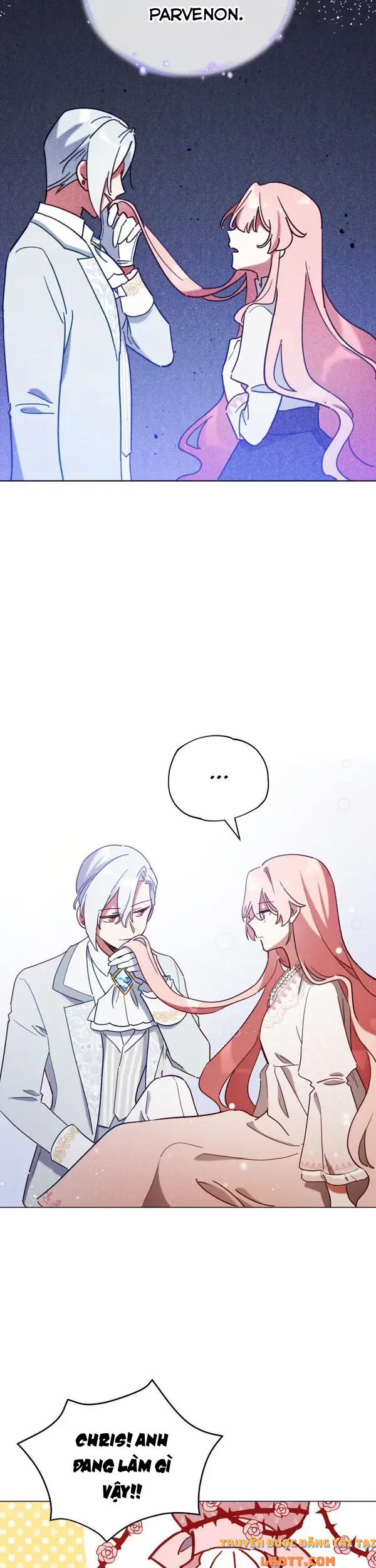 Quý Cô Không Thể Tiếp Cận 6 trang 20