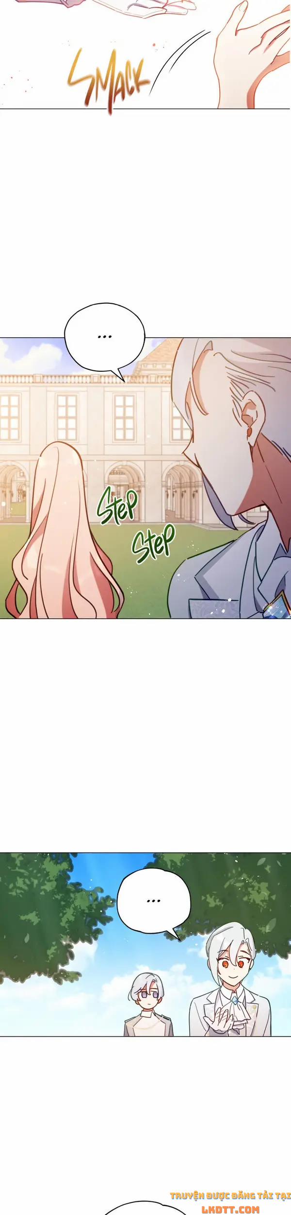 Quý Cô Không Thể Tiếp Cận 6 trang 22