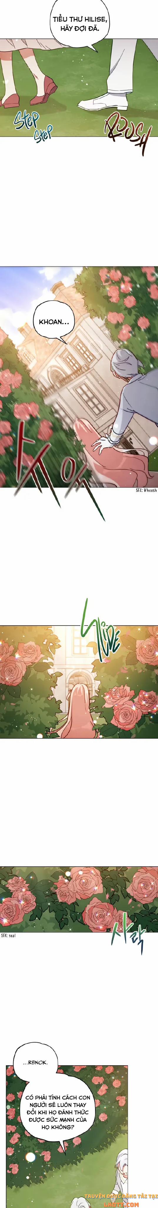 Quý Cô Không Thể Tiếp Cận 6 trang 23