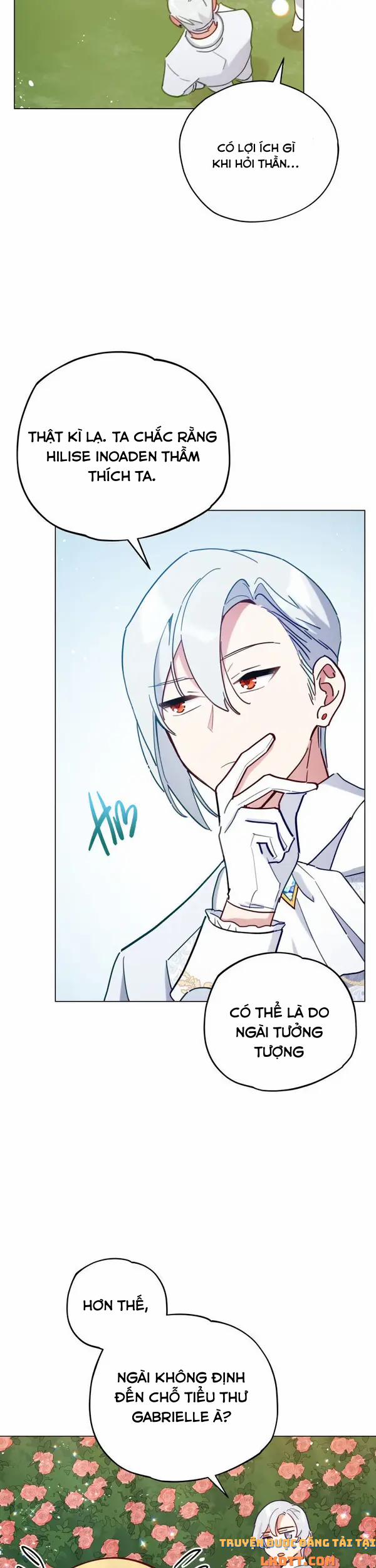 Quý Cô Không Thể Tiếp Cận 6 trang 24