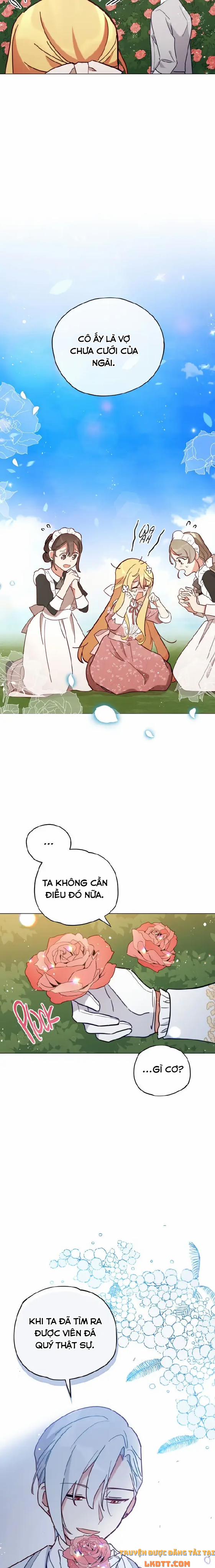 Quý Cô Không Thể Tiếp Cận 6 trang 25