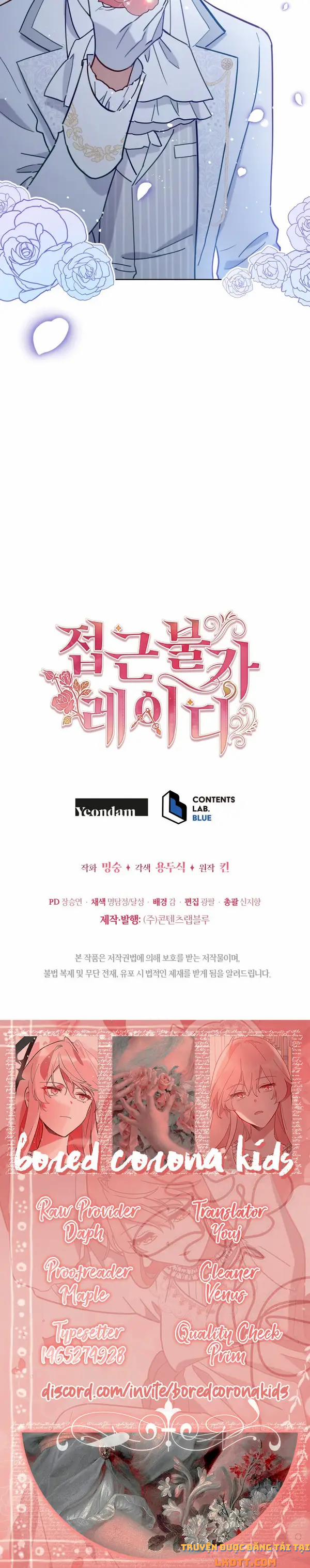 Quý Cô Không Thể Tiếp Cận 6 trang 26