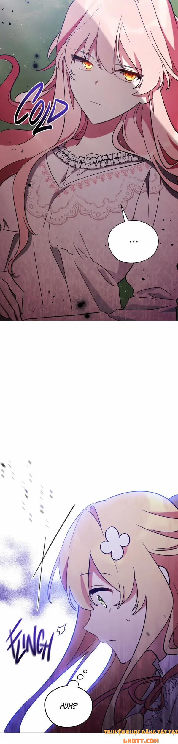 Quý Cô Không Thể Tiếp Cận 6 trang 6