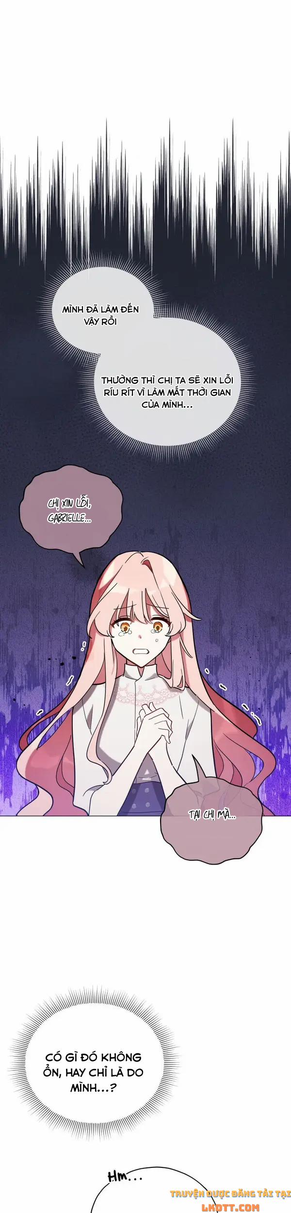 Quý Cô Không Thể Tiếp Cận 6 trang 7