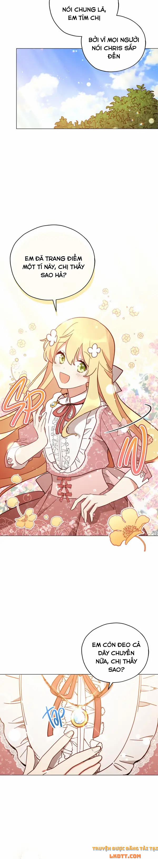 Quý Cô Không Thể Tiếp Cận 6 trang 8