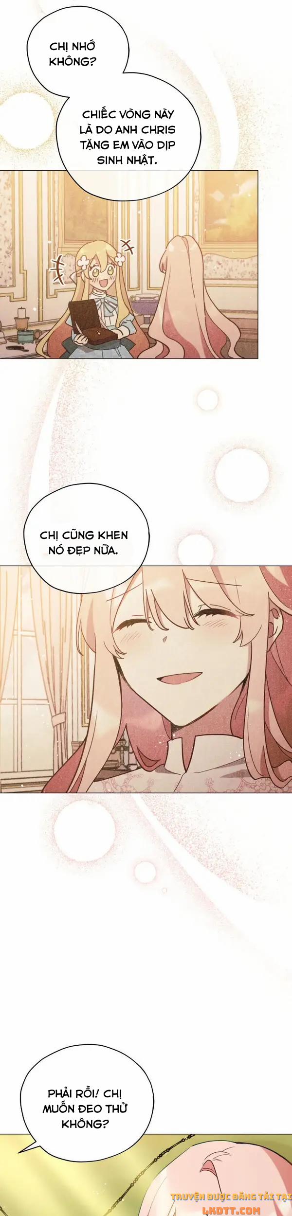 Quý Cô Không Thể Tiếp Cận 6 trang 9