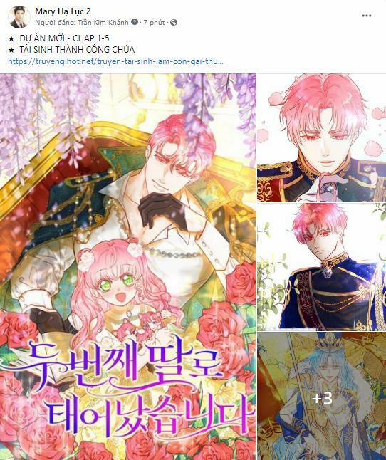 Quý Cô Không Thể Tiếp Cận 60 trang 0