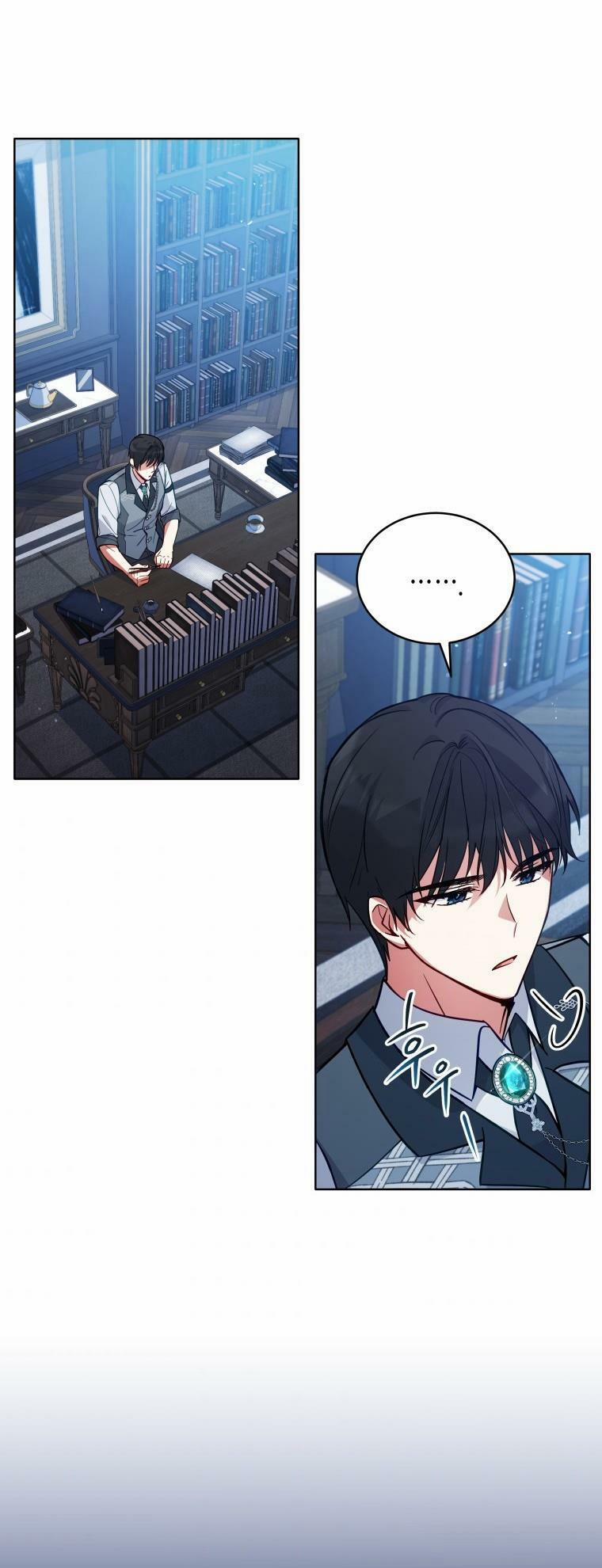 Quý Cô Không Thể Tiếp Cận 60 trang 19