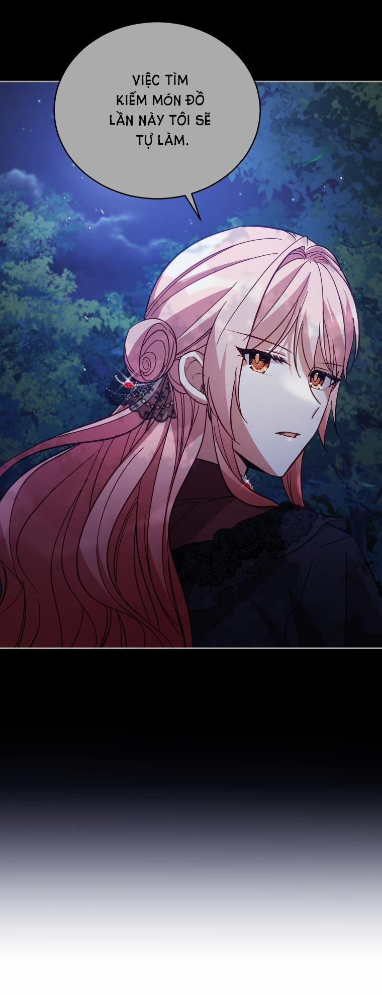 Quý Cô Không Thể Tiếp Cận 60 trang 23