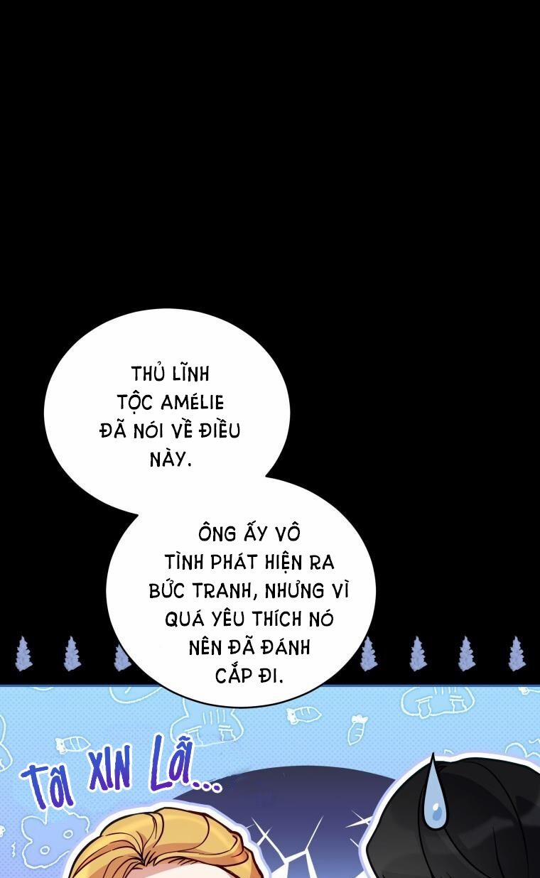 Quý Cô Không Thể Tiếp Cận 60 trang 35